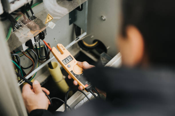 Best Ceiling Fan Installation Electrician  in Greendale, WI